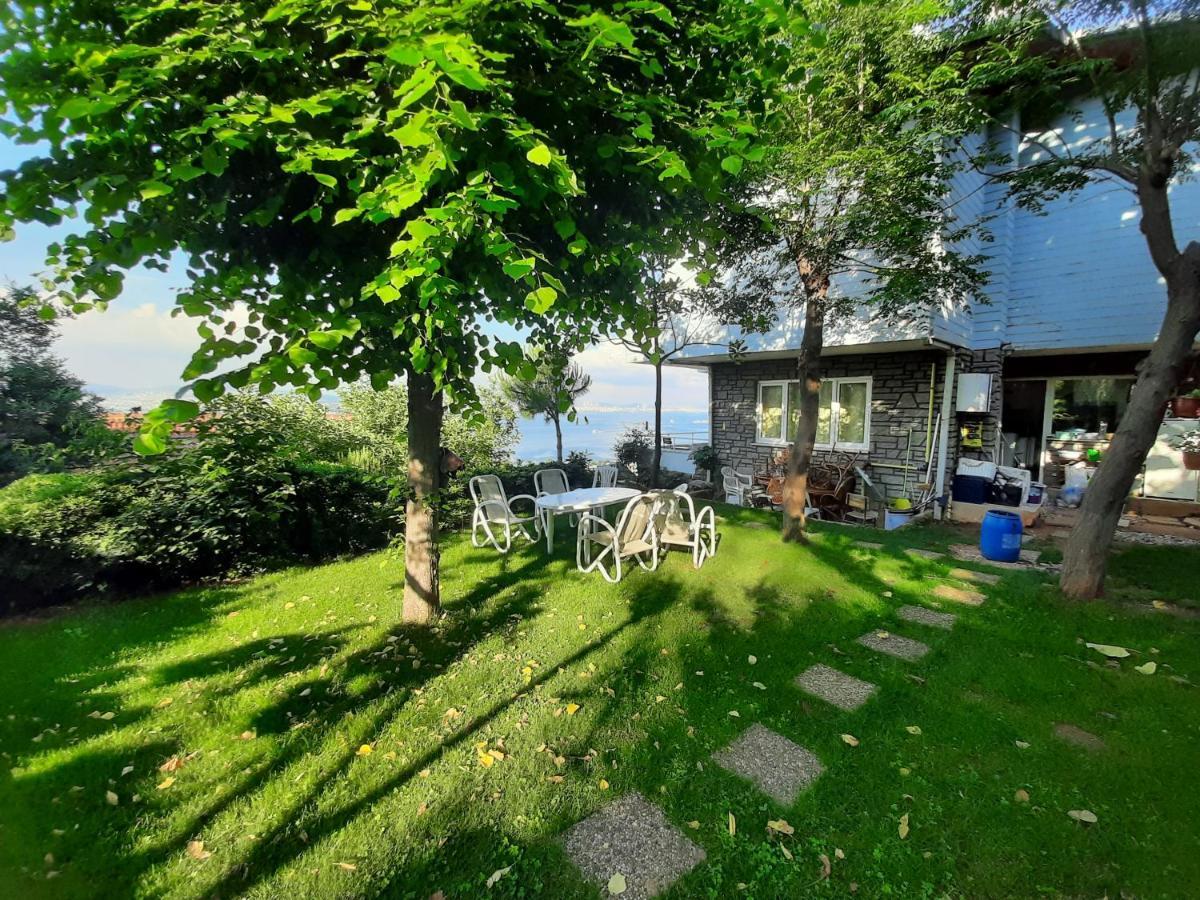 Apartmán Manzaraada Tepe Heybeliada Exteriér fotografie