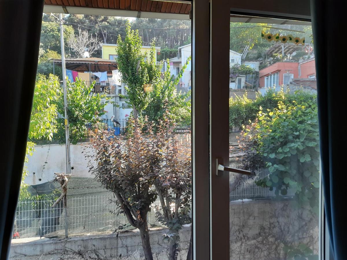 Apartmán Manzaraada Tepe Heybeliada Exteriér fotografie