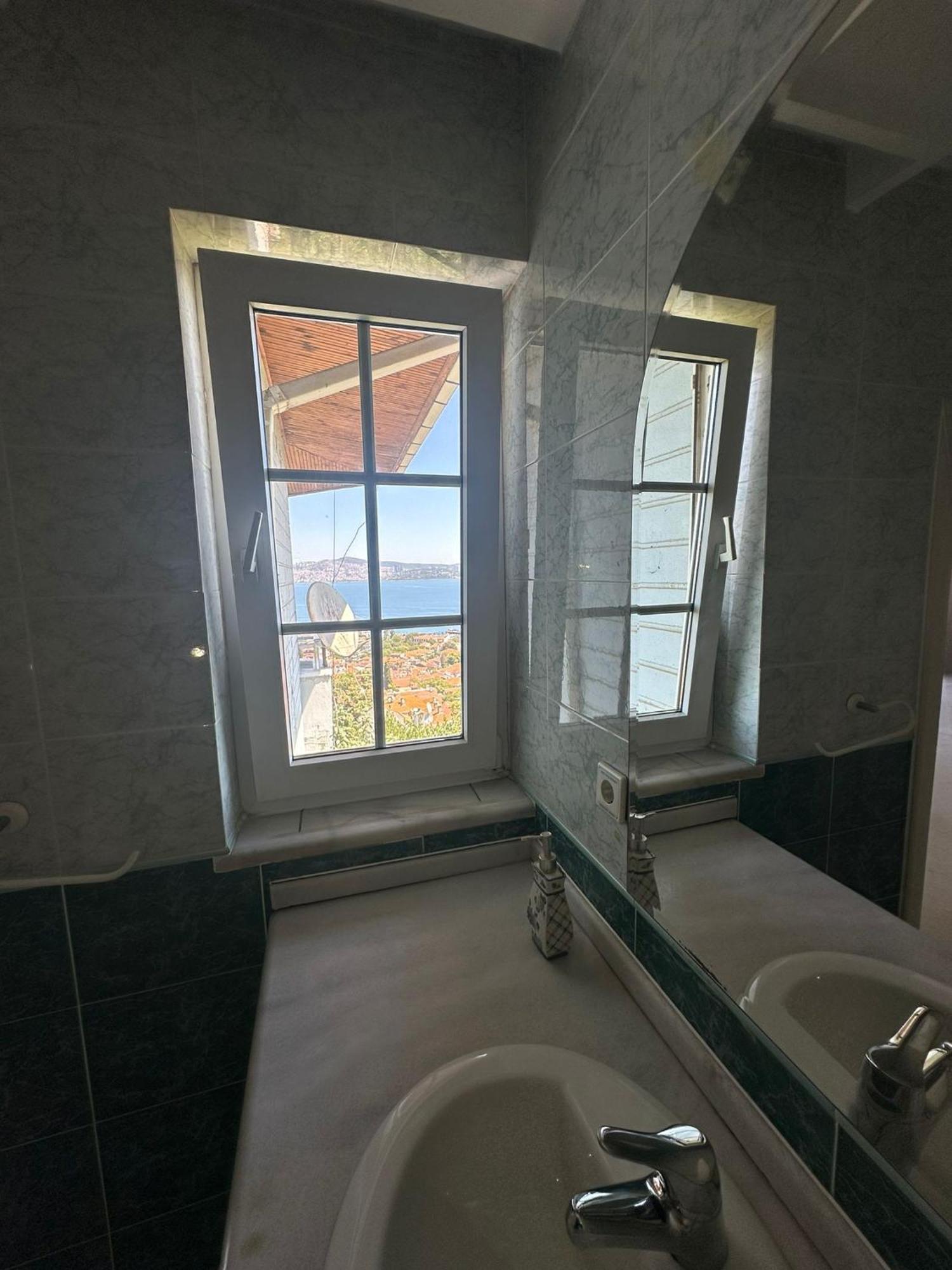 Apartmán Manzaraada Tepe Heybeliada Exteriér fotografie