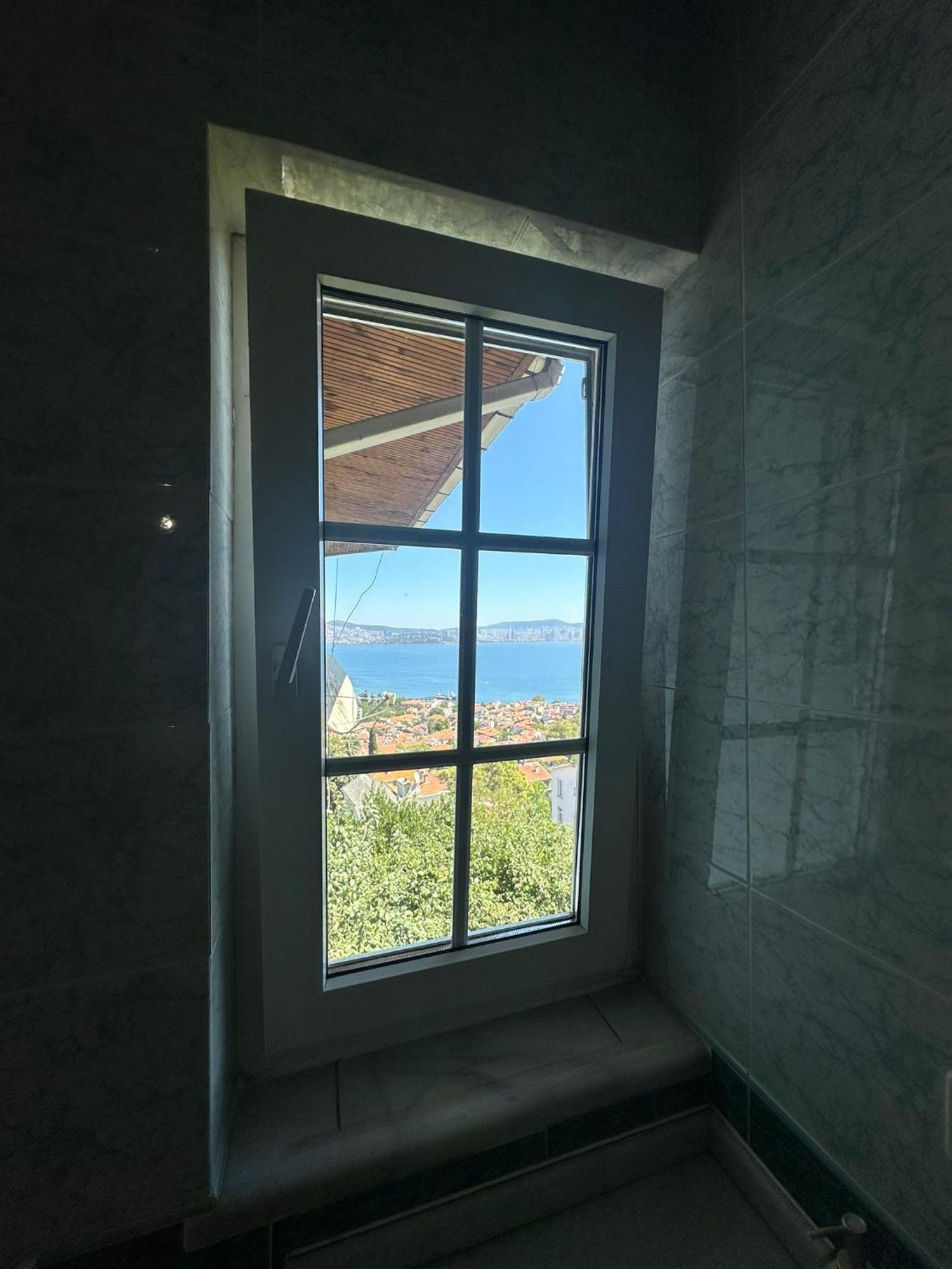 Apartmán Manzaraada Tepe Heybeliada Exteriér fotografie