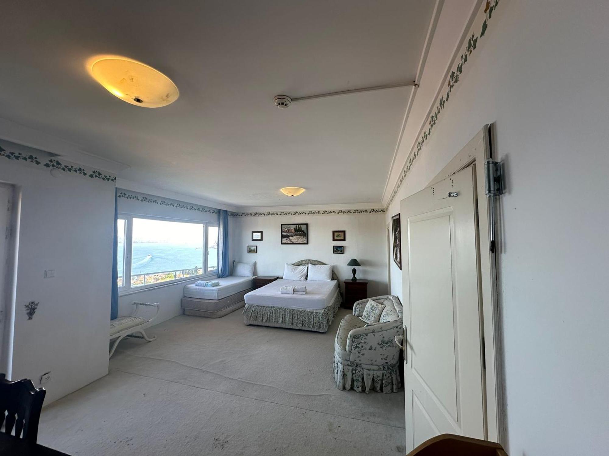 Apartmán Manzaraada Tepe Heybeliada Exteriér fotografie