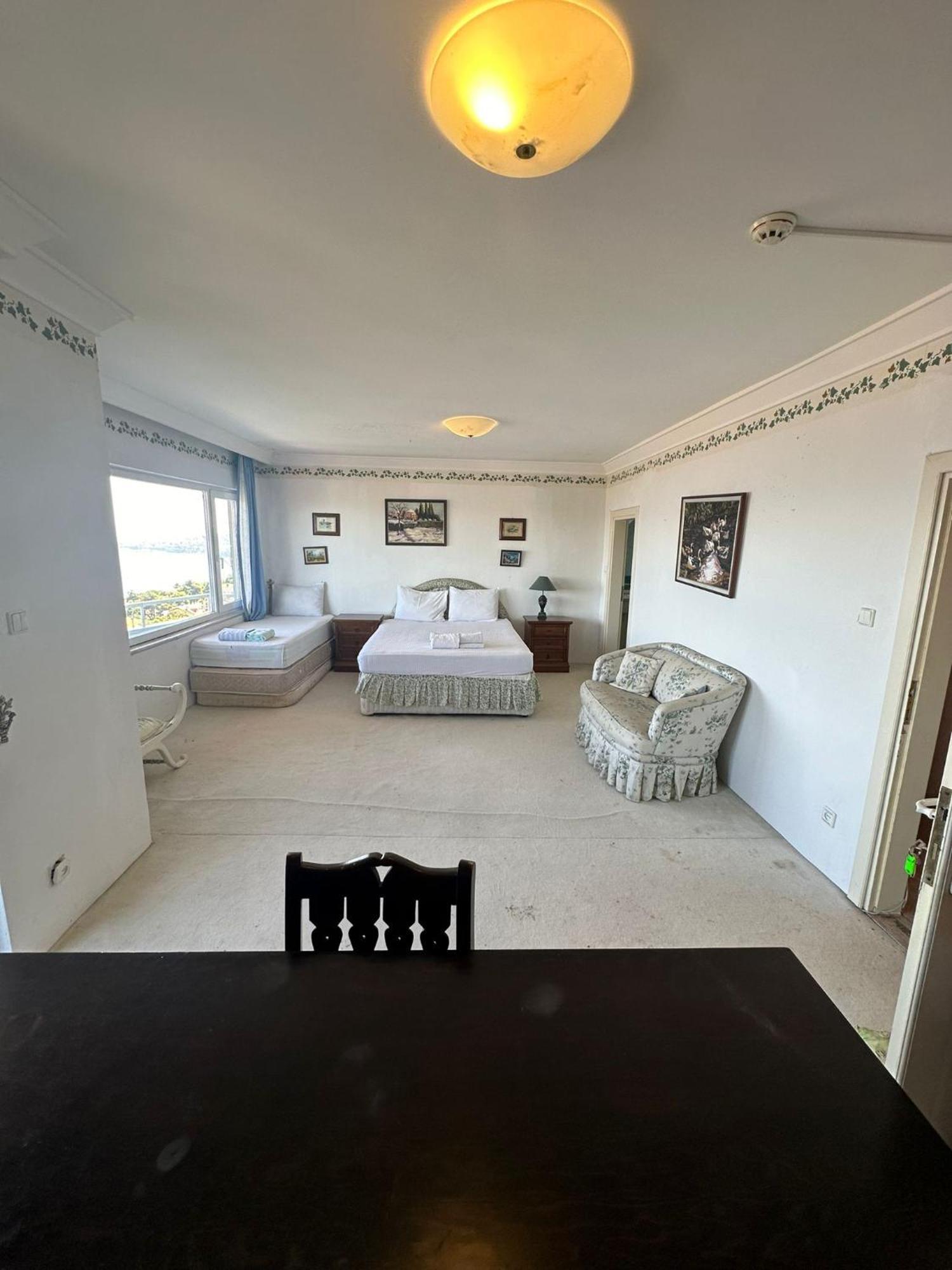 Apartmán Manzaraada Tepe Heybeliada Exteriér fotografie