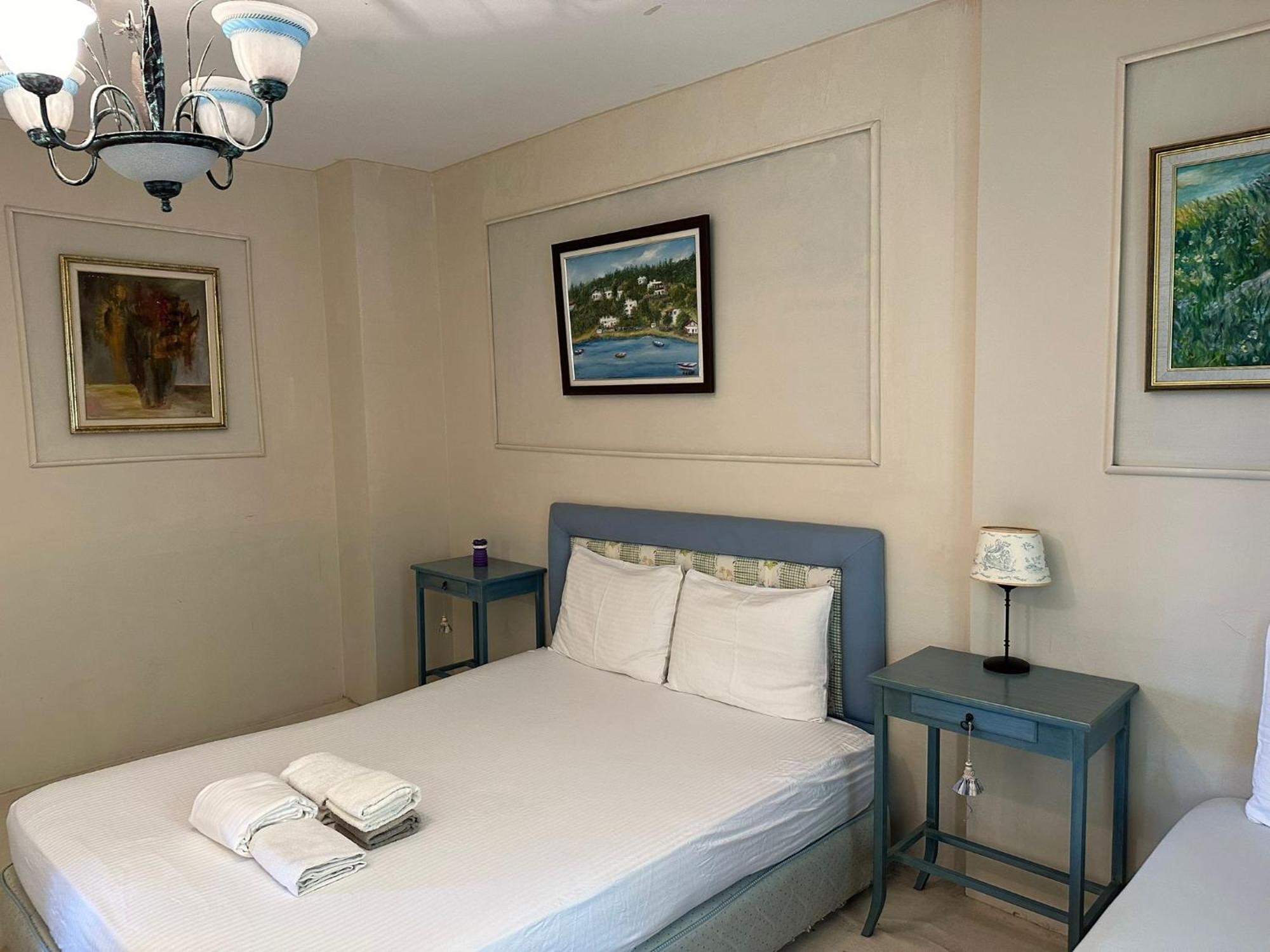Apartmán Manzaraada Tepe Heybeliada Exteriér fotografie
