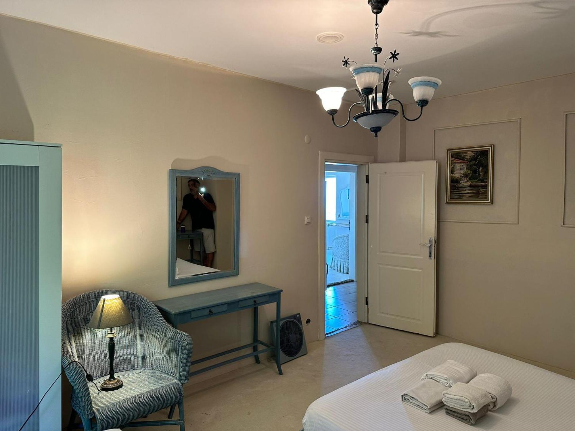 Apartmán Manzaraada Tepe Heybeliada Exteriér fotografie