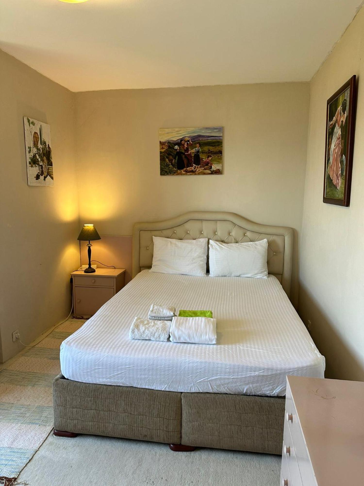Apartmán Manzaraada Tepe Heybeliada Exteriér fotografie