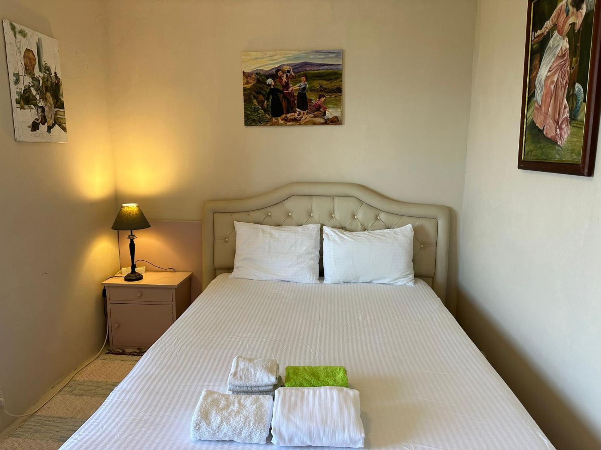 Apartmán Manzaraada Tepe Heybeliada Exteriér fotografie