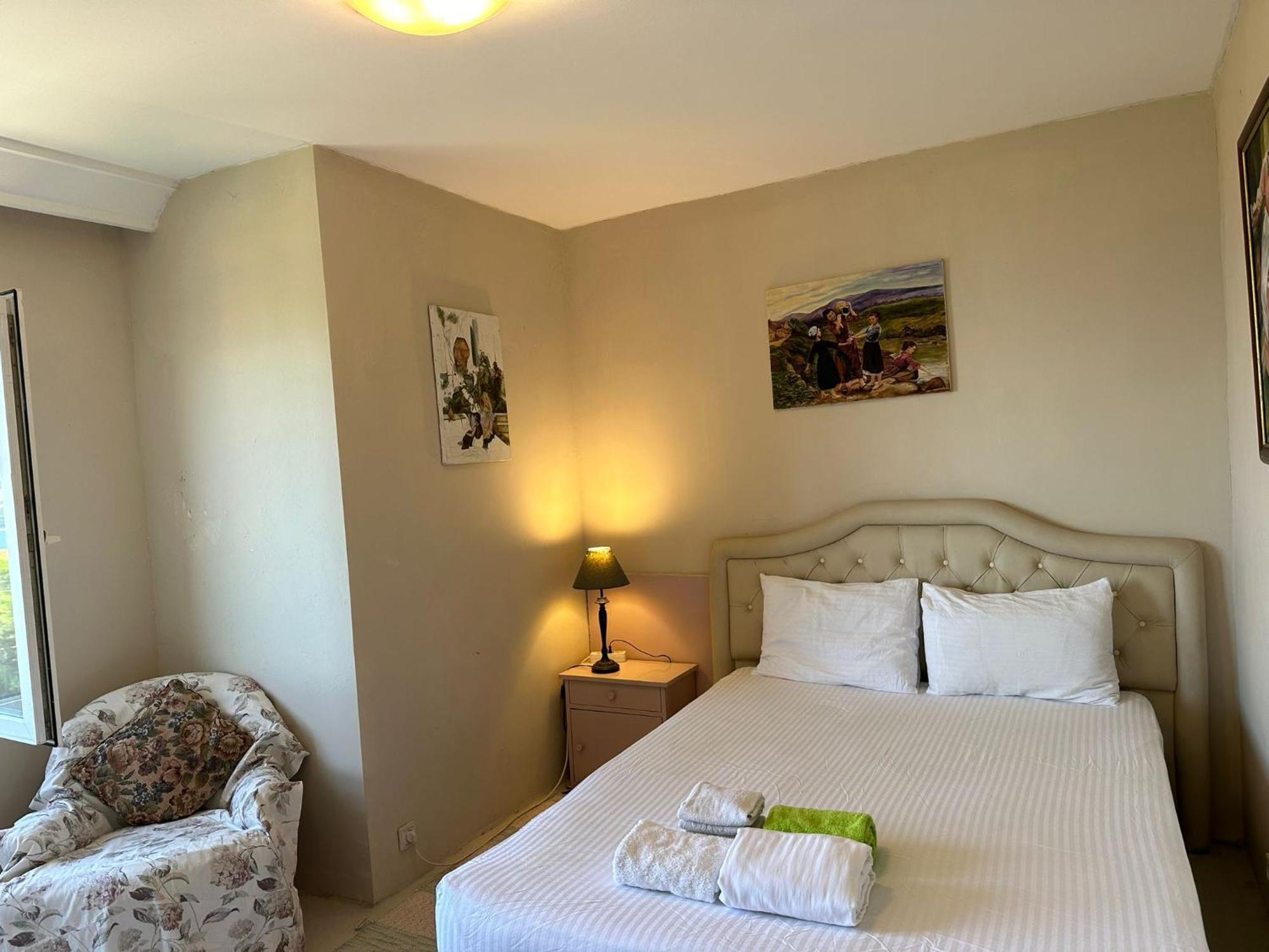 Apartmán Manzaraada Tepe Heybeliada Exteriér fotografie