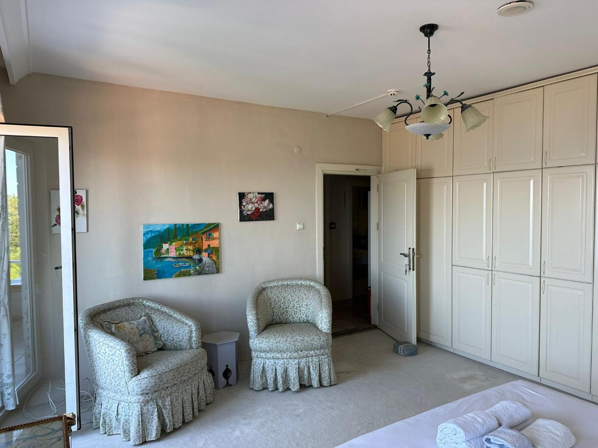 Apartmán Manzaraada Tepe Heybeliada Exteriér fotografie