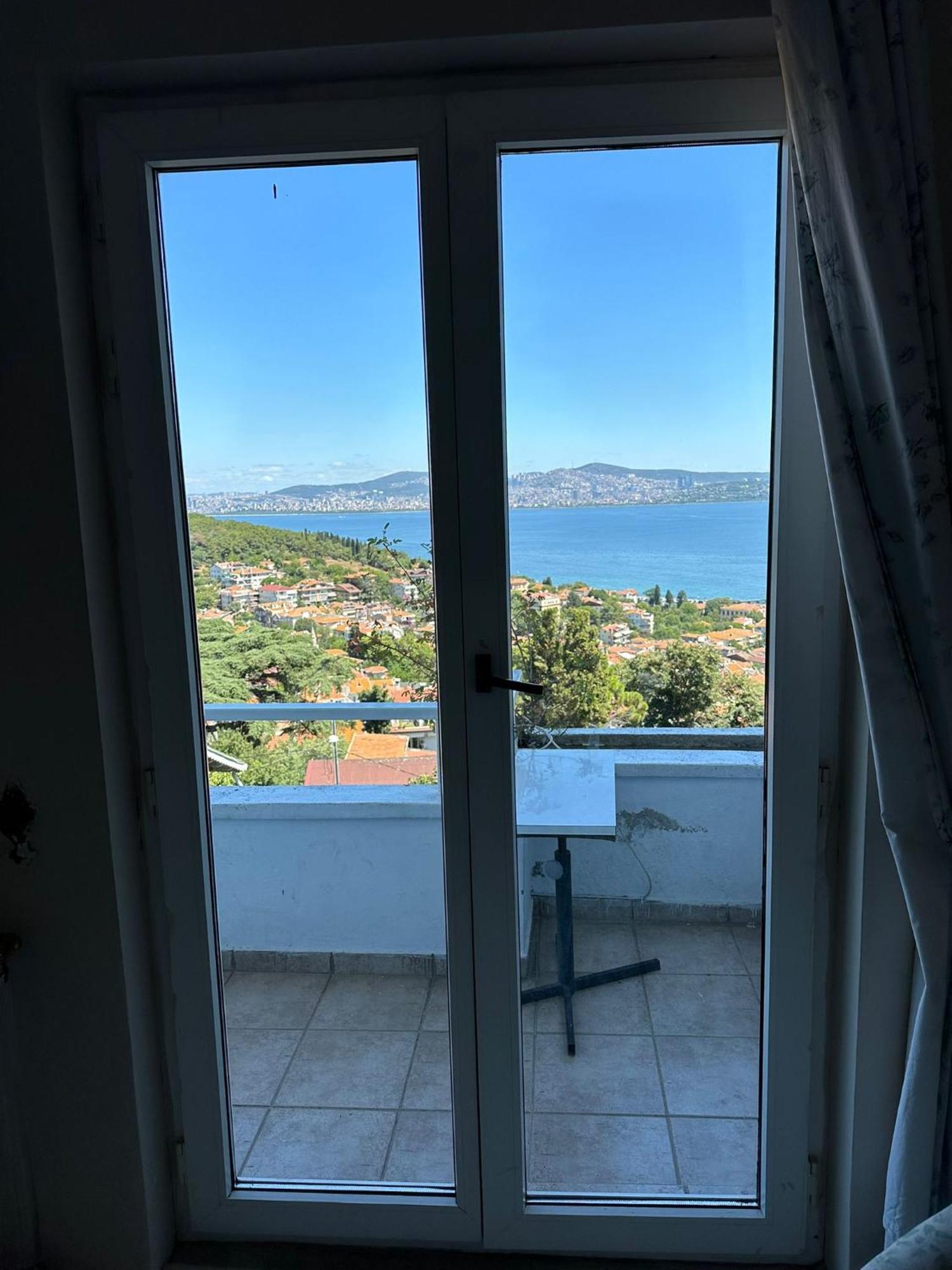 Apartmán Manzaraada Tepe Heybeliada Exteriér fotografie